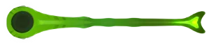 腐蚀分泌器